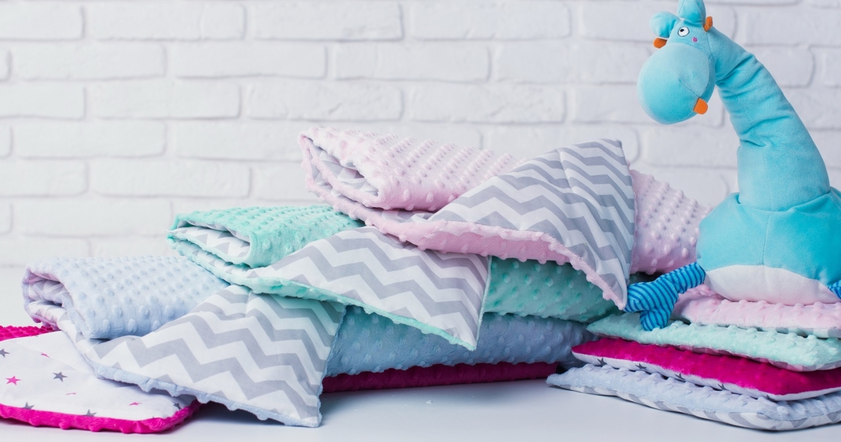 Can You Use a Baby Blanket Before Your Baby Turns 1?